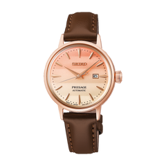 Seiko Presage SRE014 Cocktail Time Star Bar Pinky Twilight Automatic