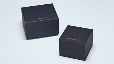 Casio OCWS7000SG1A Oceanus Manta 20th Anniversary Edo-Kiriko Hand Cut Sapphires