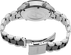Seiko Prospex SFJ005 Speedtimer Solar Chronograph Charcoal