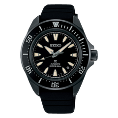 Seiko Prospex SRPL15 Samurai Black Case Black Dial Automatic