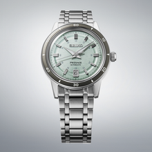 Seiko Presage SRPL71 Style 60's Mint Dial Automatic 40mm