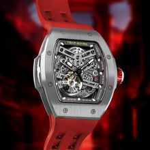 TSAR BOMBA Atomic Ceramic Edition Grey Red