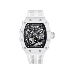 TSAR BOMBA Elemental TB8208C White Black