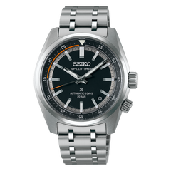 Seiko Prospex SPB515 Speedtimer Automatic 3 Days Grey Dial