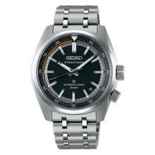 Seiko Prospex SPB515 Speedtimer Automatic 3 Days Grey Dial