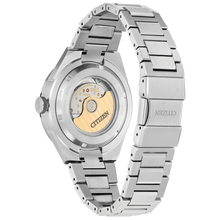 Citizen NA1036-56E Series8 870 Textured Black Dial Automatic Exclusive