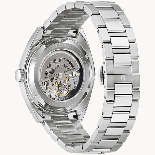 Bulova 96A292 Surveyor Skeleton Blue Dial Automatic Arizona Fine Time bulova-96a292-surveyor-skeleton-blue-dial-automatic-arizona-fine-time