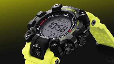 G-Shock GW9500MRY1A9 Rescue Yellow Master of G Mudman