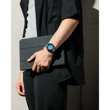 Citizen NB6036-52N Series8 880 GMT Blue Sea Dial Automatic