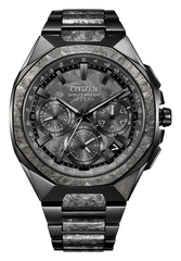 Citizen CC4107-80H Attesa Recrystallised Titanium Limited Edition