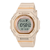 G-Shock GMDB300-4 Digital Step Tracker Ladies Pastel Pink