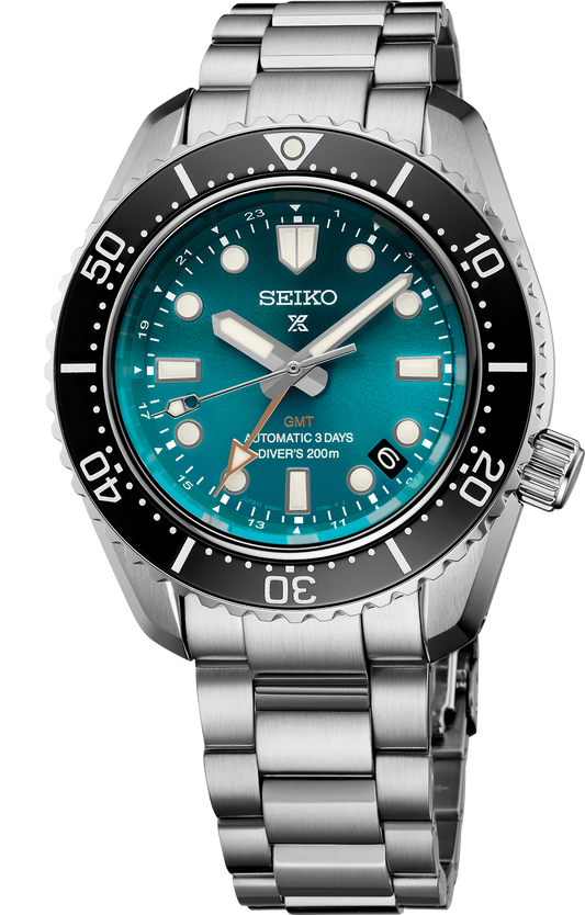 Seiko Prospex SPB475 1968 Diver's GMT U.S. Limited Edition