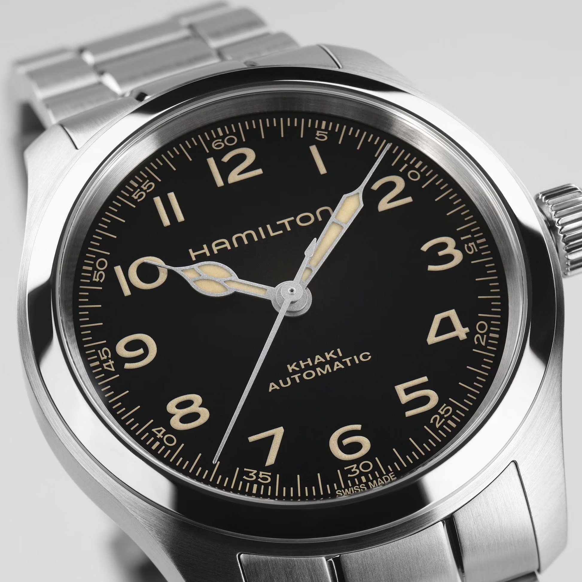 Hamilton H70405130 Khaki Field Murph 38mm Bracelet Automatic