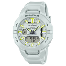 G-Shock GBA950-7A MOVE Urban Sports Gray and Green Ana-Digi Strava