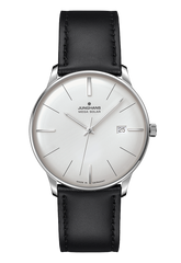 Junghans 59/4603.02 Meister Mega Solar White Dial