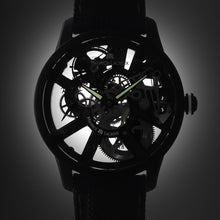 Maurice Lacroix MP7228-DLB04-090-2 Masterpiece Skeleton Label Noir Limited Edition