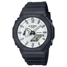 G-Shock GA2100WD-1A High Contrast Black and White Ana-Digi