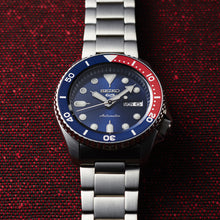 Seiko 5 Sports SPRD53 SKX Series Automatic Blue Dial 42.5mm