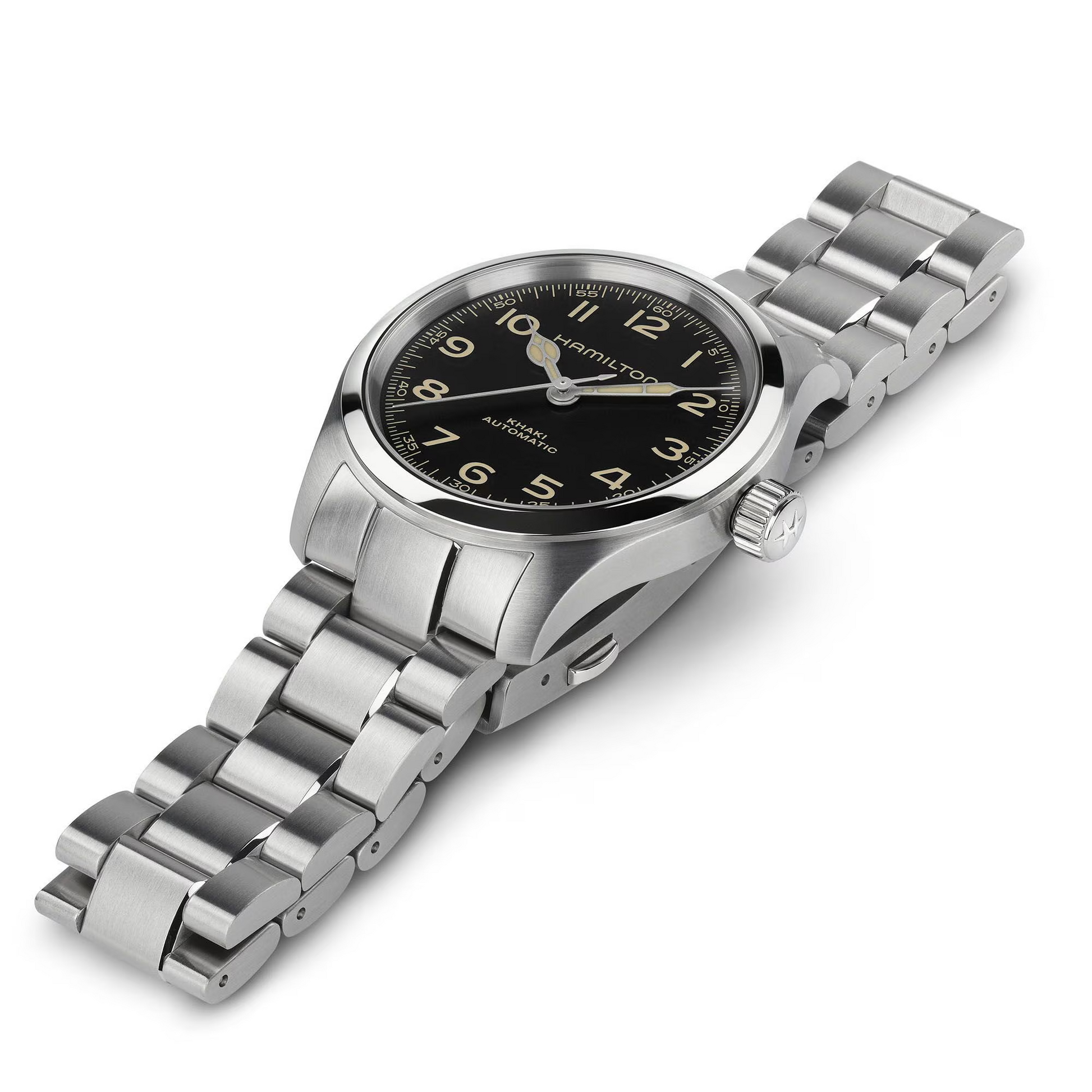 Hamilton H70405130 Khaki Field Murph 38mm Bracelet Automatic