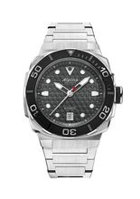 Alpina AL-525G3VE6B Seastrong Diver Extreme Automatic Black