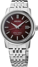 Seiko SJE103 King Seiko KSK Garyu-Bai Plum Dial Automatic 39mm
