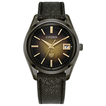Citizen AQ4106-18X The CITIZEN Super Titanium Brown Fume Ultraprecise Caliber A060