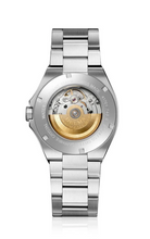 Delma 41701.740.6.211 Midland Automatic Purple Dial 40mm Stainless