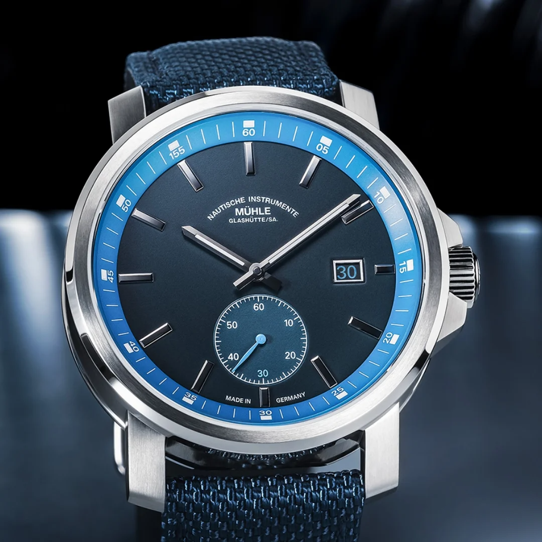Muhle Glashutte M1-25-82-1994-CB 29er Big Small Second Edition 1994 Limited Edition