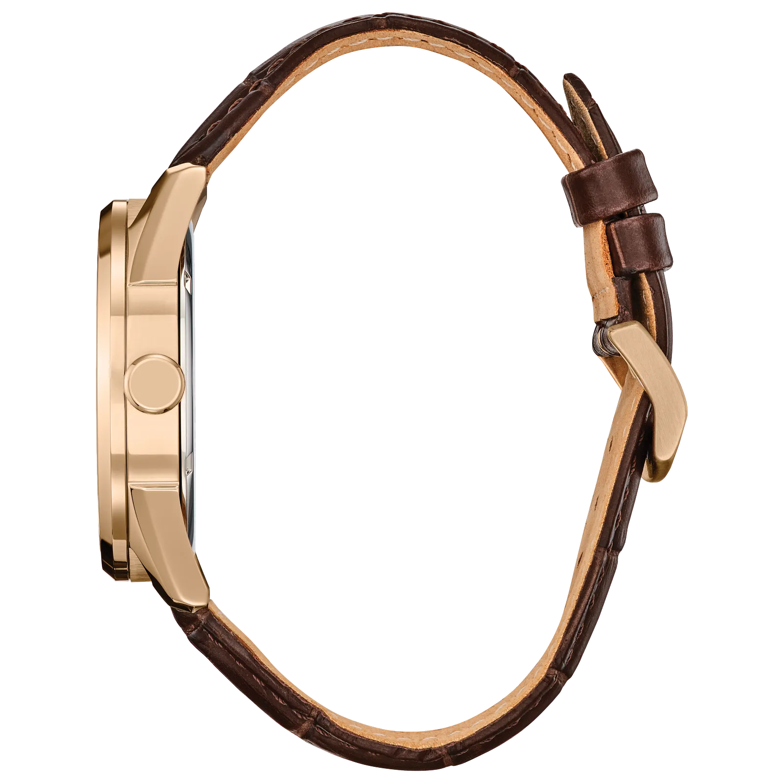 Citizen AW0088-04W Hometown Mickey Mouse Eco-Drive Solar Quartz