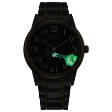 Citizen FE7064-71W Sorcerer's Apprentice Mickey Mouse Blue Dial Eco-Drive