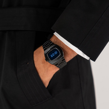 Hamilton H52404131 American Classic PSR Digital Quartz Blue Screen