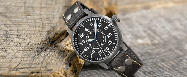 Laco Pilot Watch Original SPEYER 862095 – Arizona Fine Time