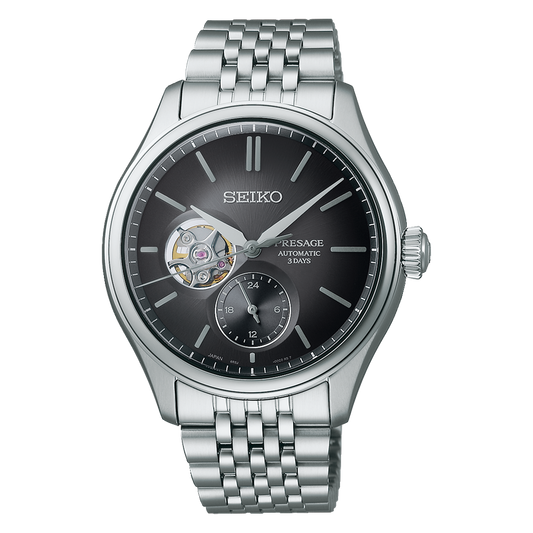 Seiko Presage SPB471 Classic Series Heartbeat Sumiiro Automatic