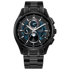 Citizen BY1008-67L Attesa Hakuto-R Limited Edition Blue