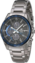 Casio EQS900DB-2AV Edifice Solar Chronograph