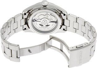 Seiko SARB033 Spirit Black Dial Stainless Steel Automatic // Pre-Owned