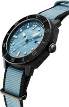 Alpina AL-525LNB4VG6BLK Seastrong Diver Gyre Gents Automatic Blue