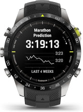 Garmin 010-02006-15 MARQ Athlete Modern Tool Watch Multi-Sport