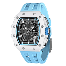 TSAR BOMBA Elemental TB8204B Blue