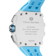 TSAR BOMBA Elemental TB8204B Blue