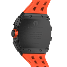TSAR BOMBA Elemental TB8204Q Black Orange