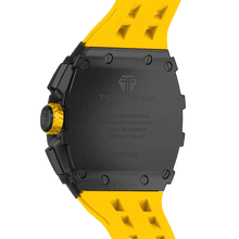 TSAR BOMBA Elemental TB8204Q Black Yellow