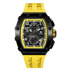 TSAR BOMBA Elemental TB8204Q Black Yellow