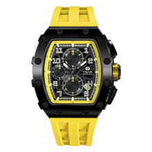 TSAR BOMBA Elemental TB8204Q Black Yellow