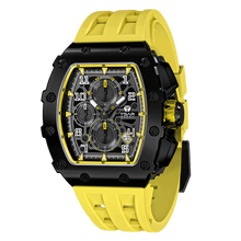 TSAR BOMBA Elemental TB8204Q Black Yellow