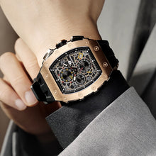 TSAR BOMBA Elemental TB8204Q Golden Black