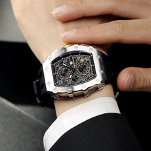 TSAR BOMBA Elemental TB8204Q Silver Black