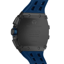 TSAR BOMBA Elemental TB8204Q Black Blue