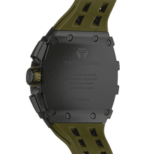 TSAR BOMBA Elemental TB8204Q Olive Green