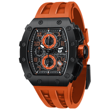 TSAR BOMBA Elemental TB8204Q Black Orange